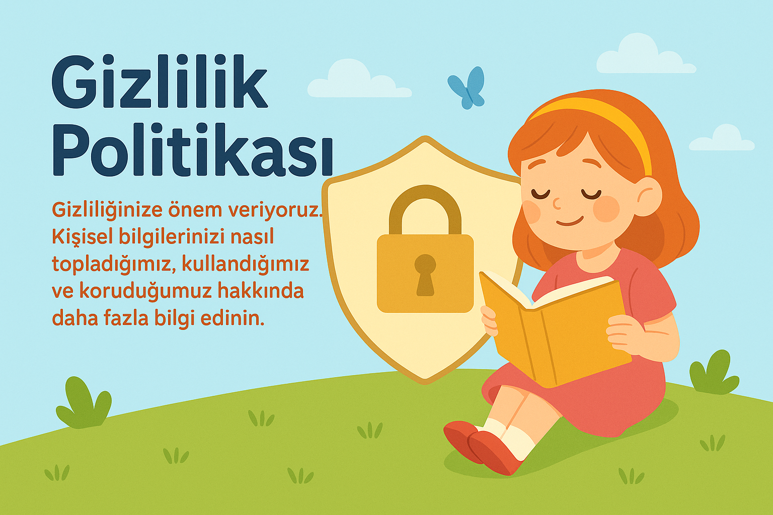  Gizlilik Politikası