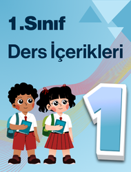 1. Sınıf Ders İçerikleri