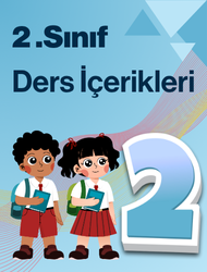 2. Sınıf Ders İçerikleri